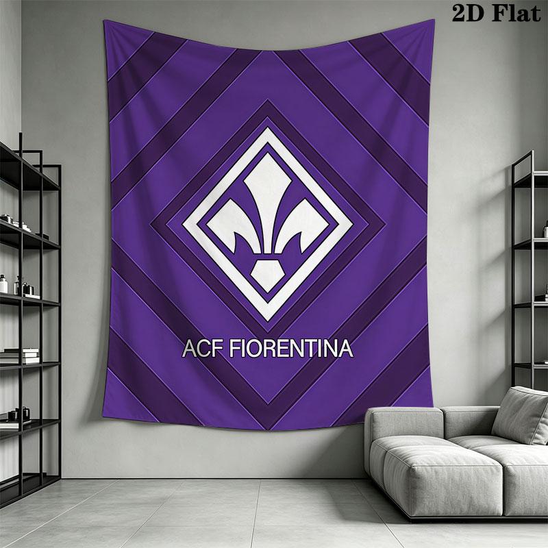 ACF Fiorentina Wall Hanging Printed Fabric Blanket Decorative Tapestries for Bedroom Living Room Home Decor