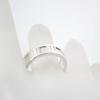 [Used] TIFFANY 925 Atlas Ring, Size 13.5, J43-5