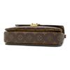 Louis Vuitton M44876 Monogram Reverse Pochette Metis MM2WAY Bag Monogram Canvas Array