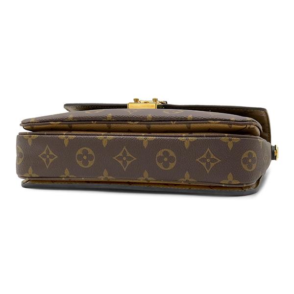 Louis Vuitton M44876 Monogram Reverse Pochette Metis MM2WAY Bag Monogram Canvas Array
