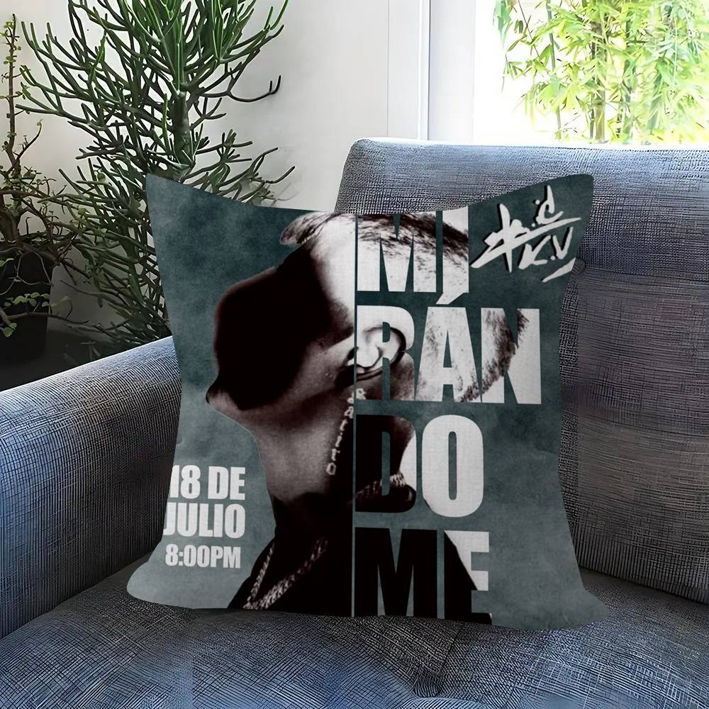 Singer musician Kkidd voodoo Personalized Pillow Cover Kids Bedroom Wild Party Decor Pillowcase kid Birthday shower Gift