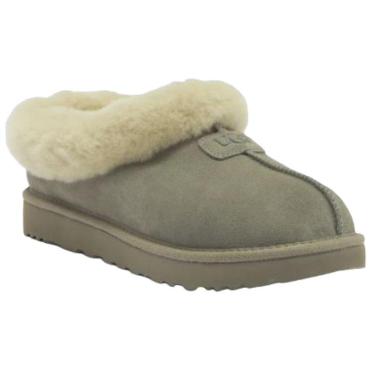 UGG Abrasion Resistant Closed Toe Slippers Women's Green 1134810-MSG