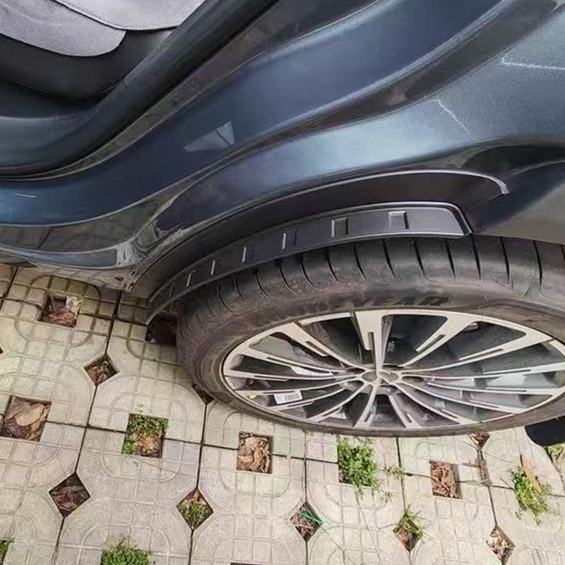 For Renault Grand Koleos 2024 2025 Car rear door lining mudguard rear wheel mudguard exterior protective components
