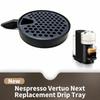 Compatible Drip Tray Coffee Machine Parts for Krups Nespresso Vertuo Next Coffee Machine