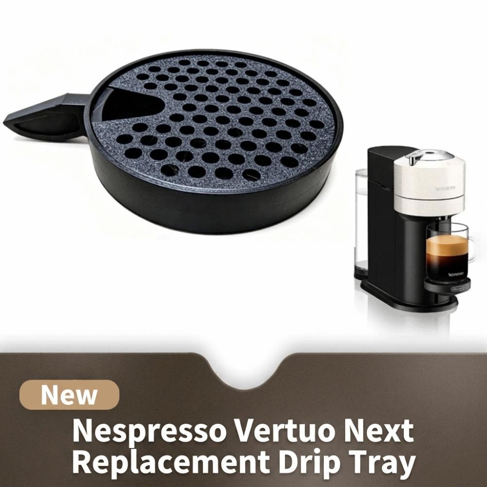 Easy Clean Drip Tray Coffee Machine Parts for Krups Nespresso Vertuo Next Coffee Machine