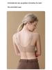 Reggiseno Push-Up in Pizzo per Seno Abbondante - Supporto Laterale, Anti-Rilassamento, Sollevante, Taglie Forti