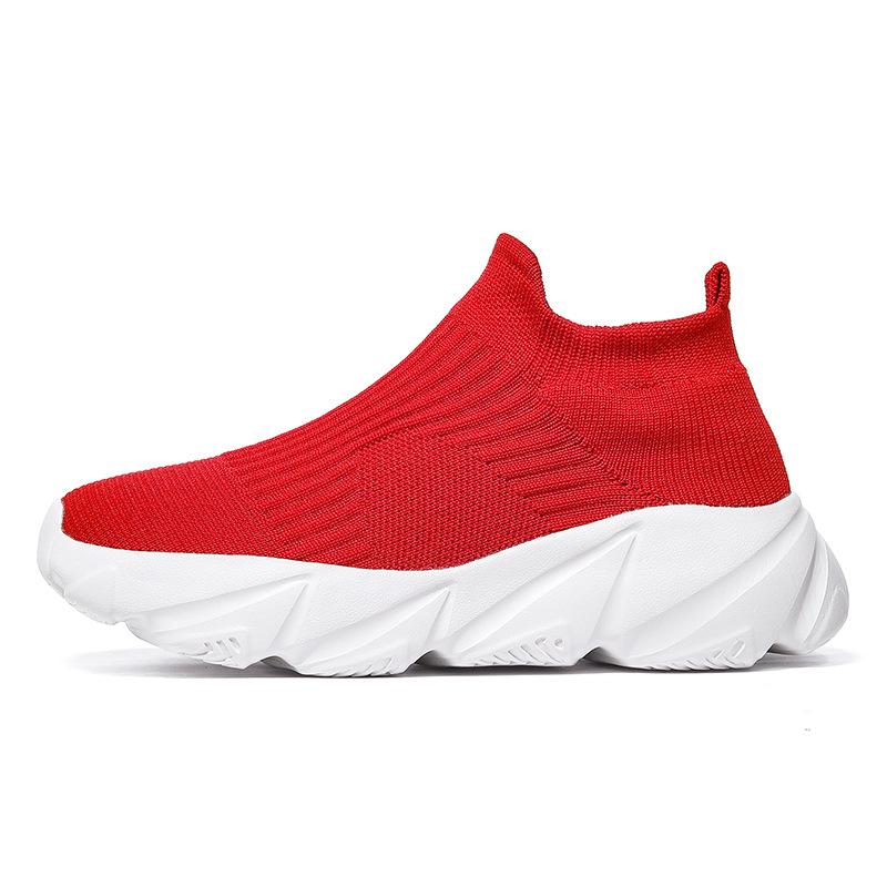 Socks and shoes Xiyin mesh breathable running shoes couple lightweight foot cover sports and leisure