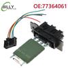 YAOPEI 77364061 6450.XR Odpor motoru ventilátoru pro Citroen Peugeot Alfa Romeo Jumper Boxer Fiat Ducato 6450XR 55702407
