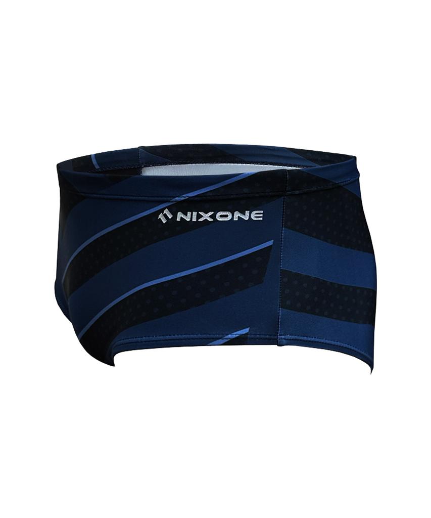 Nigseuwon Men'S Short Square Indoor Swimsuit Nsjm-3926Pr