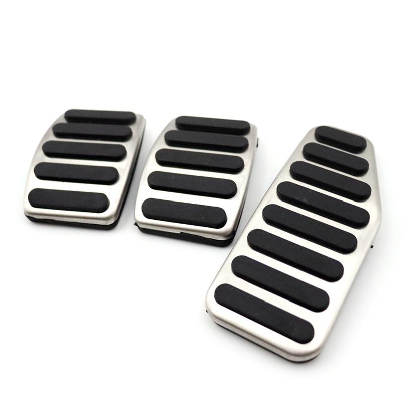 Rutschfeste Autopedale für Suzuki Swift: Drosselklappe, Bremse und Ruhebereich Dekorzubehör