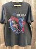 Vintage Cowboy Bebop anime tričko s krátkým rukávem Barva uhlově černá Velikost S-5XL