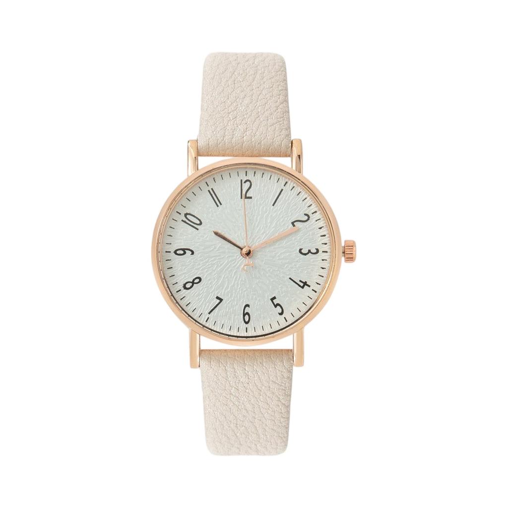 Orologio da Donna alla Moda in Pelle
