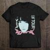 Bjork Japanese Tour Unisex Tshirt Black Vintage Short Unisex T-Shirt