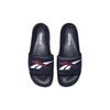 Reebok Classic Slide Cozy Non Slip Sports Slippers Blue Red CN0211