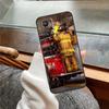 Fireman Firefighter Case For Realme 13 Pro Plus 11 12 14  C71 C75 C55 C51 C53 C25 C63 C61 C65 C67 GT6 GT7 15 Pro