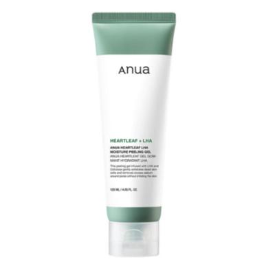 Heartleaf LHA Moisture Peeling Gel 120ml – Gentle Exfoliating Gel for Sensitive Skin