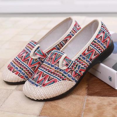 Sapatos Femininas Women Fashion Casual Spring & Summer Anti Skid Flat Shoes Zapatos De Mujer Lady Classic Comfort Loafers Ba333