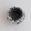 2Pcs Windproof Cover Noise Reductions Lapel Microphones Cover for Omic