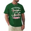 My Favorite People Call Me Auntie Mothers Day T-Shirt sublime sweat heavy weight t shirts for
