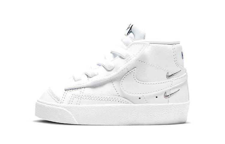 Nike Blazer Mid 77 LX White TD DC0466-100 23.5