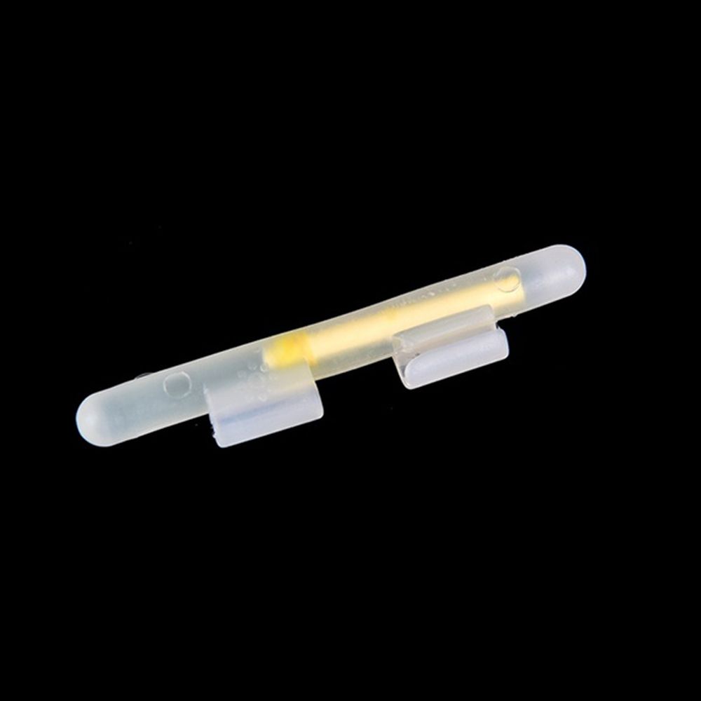 5Packs Tackle Night Fishing Luminous Fluorescent Fishing Float Light Sticks Glow Stick Lightstick
