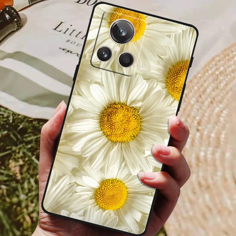 For realme GT 2 Master Explorer Edition 5G Case Shockproof Back Cover For Realme GT2 Explorer Master Soft Silicone Fundas Bumper
