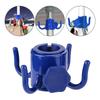 Strand Sonnenschirm Regenschirm Haken Hängen Rack Outdoor Camping Ausflug Verschluss 4 Zinken Haken Für Handtücher Taschen Hüte Sonnenbrillen