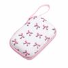 Creative USB Charger Storage Cartoon Coin Purse Data Cable Storage Bag  Digital Storage