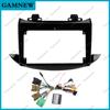 9 Inch Car Frame Fascia Adapter Canbus Box Decoder For Chevrolet Trax Tracker 3 2017-2018 Android Radio Dash Fitting Panel Kit