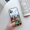IR21 R-Robloxs Phone Shell Case for Redmi Note 12 12S 12C 13 13C 13R 14 14S 14R 14C Pro Max Plus A3 A3X A4 A5 11A 13X