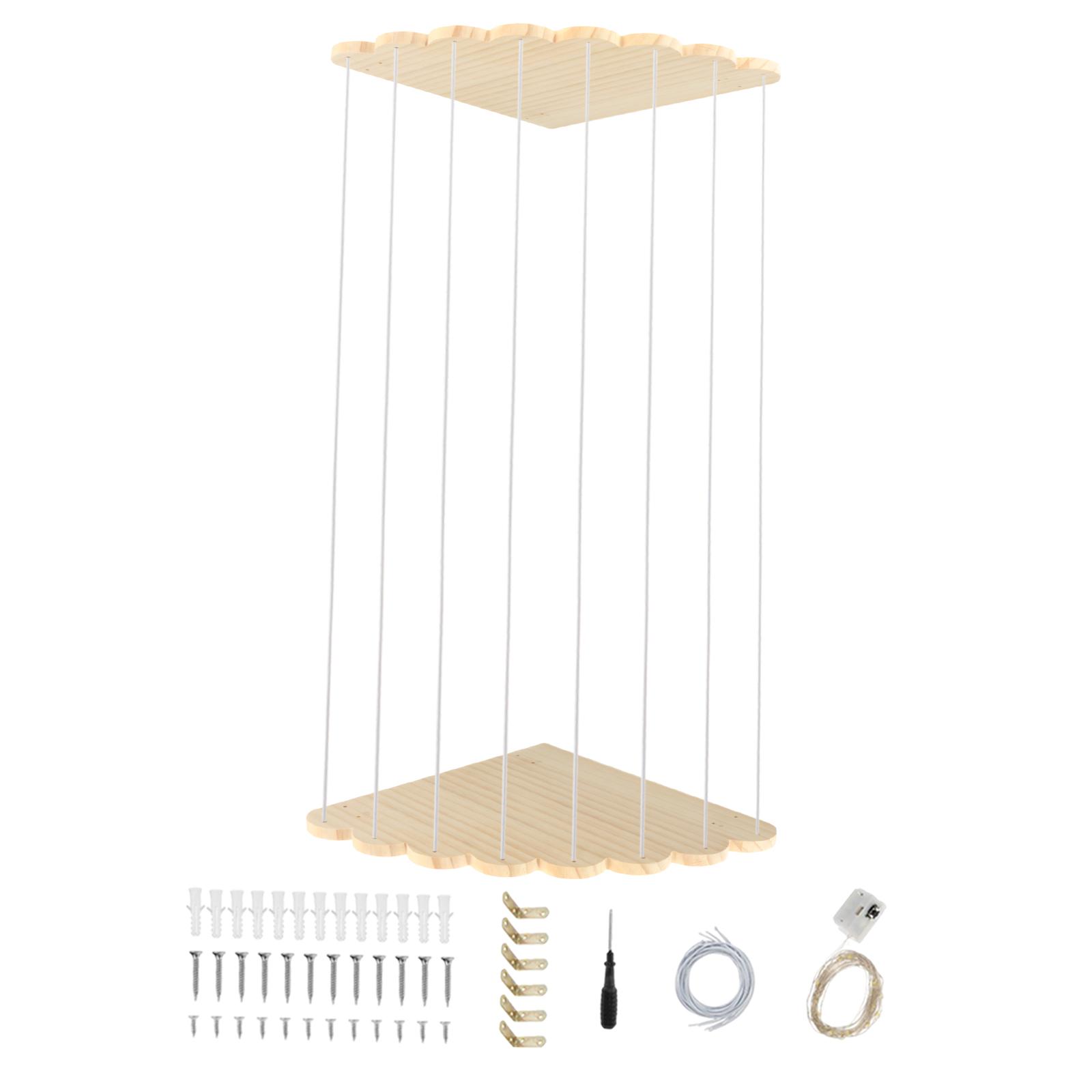 

Органайзер для игрушек из мягкого материала, настенное хранилище для гостиной, игровой комнаты