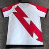 Herren Kurzarm Fußballtrikot Heim-Fanversion Real Valladolid Saison 26-27 Bambusfaser Performance Sportbekleidung