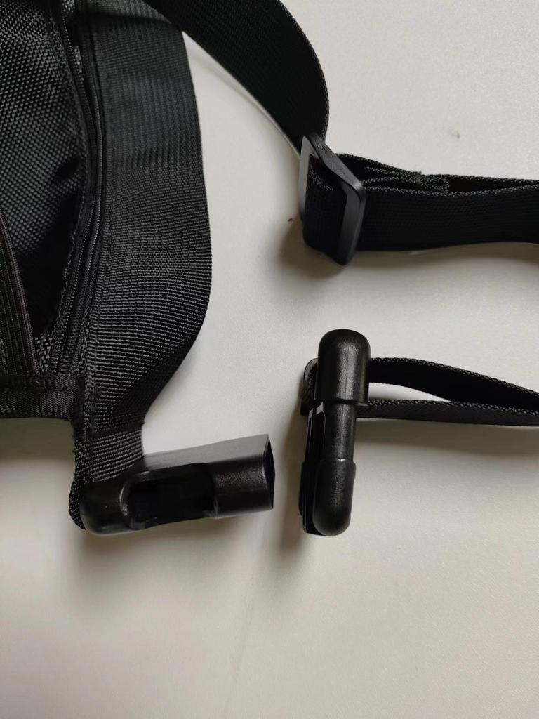 Portable Multi-Sport Ball Storage Waist Bag