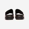 Dr. Martens Zev-Jack Slide [DMT42409001-BLACK EH SUEDE]
