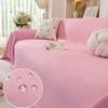 Waterproof Sofa Towel Prevent Cat Scratching Diaper Sofa Cover Cloth Anti Dirty Cushion Four Season Universal Cover Polyester Can Be Machine Washed