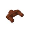 MOC 10PCS 15461 Pin 3L Building Blocks Kit Connector Center Hole Brick Particle Educational Assemble Toy Children Birthday Gifts