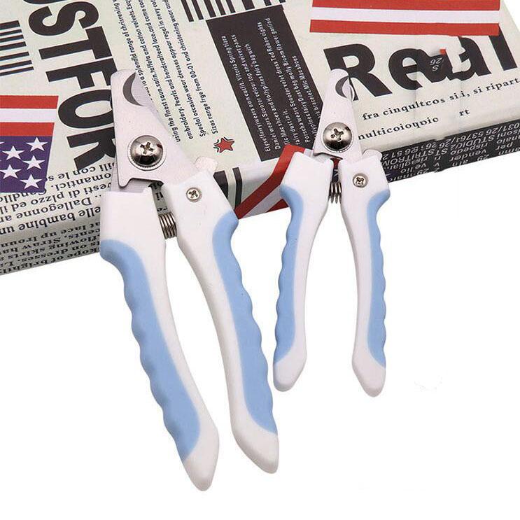 Professional Dog Pet Nail Clipper Cutter Scissors Stainless Steel Grooming Clippers Small Large Size Factory Price