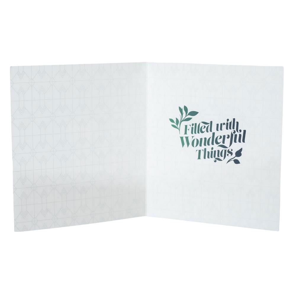 Wicked Elphaba Birthday Card