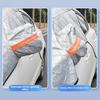 Automobile Ice Shield Snow Cover Foldable Design Wear Resistant Easy Installation Anti-Freezing Winter Car Windshield