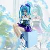 Miku Hatsune Pvc Collectible Poseable Arms Anime Girl Model Fans Collectors
