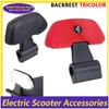 For Electric Motorcycle Electric Backrest Is Suitable for No. 9 E80C/E100/E125/N70C Series Accessories