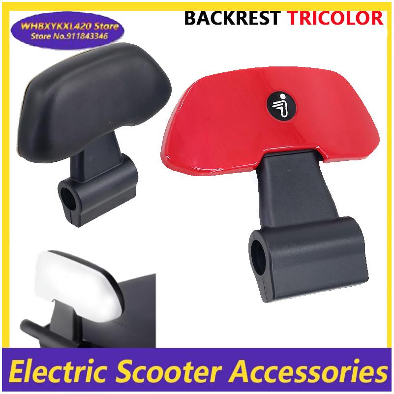 For Electric Motorcycle Electric Backrest Is Suitable for No. 9 E80C/E100/E125/N70C Series Accessories