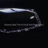 Transparent Headlight Cover for Yinglun SC3 Car Exterior