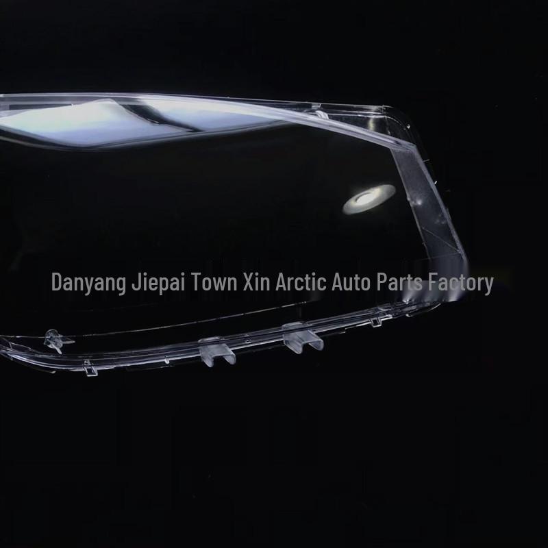 Transparent Headlight Cover for Yinglun SC3 Car Exterior