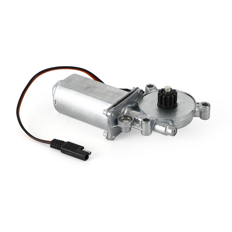 Artudatech Motorhome RV Power Awning Motor 373566 266149 for Solera Venture LCI Lippert