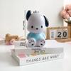 Hello Kitty Money Storage Box Anime Kuromi Piggy Bank Saving Money Case My Melody Cartoon Plastic Storage Box Birthday Gifts