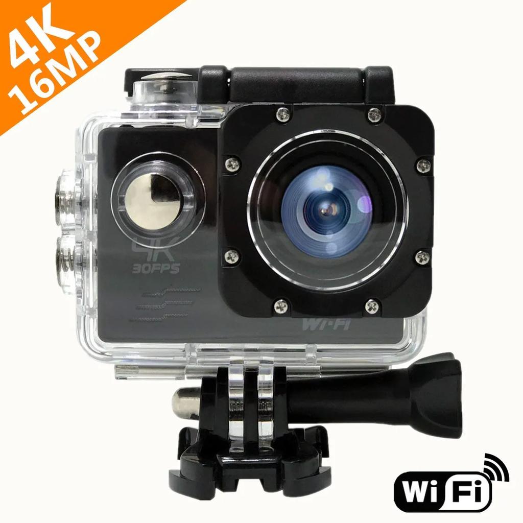 Sports DV 4K Waterproof Wireless WiFi Mini HD Outdoor F9 Diving Camera F60 Digital Camera