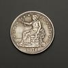1 Dollar Coin Antique Coin Crafts Commemorative Coins Antique Ornaments