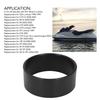 Inel de uzură negru 271000653 Inel de uzură pompă jet Componentă durabilă Inel de uzură barcă Utilizare ambarcațiune