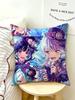 COOL M-Mugendai MewType BanG Dream!   Pillow Case Pattern Printed Pillowcase For Living Room Sofa Cushion Cover